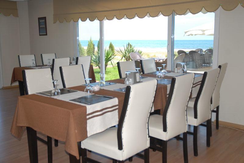 Omtel Otel Atakum Extérieur photo