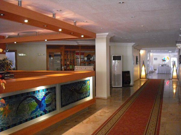 Omtel Otel Atakum Extérieur photo
