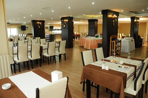 Omtel Otel Atakum Extérieur photo