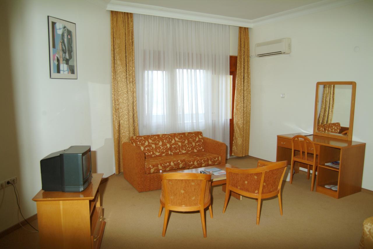 Omtel Otel Atakum Extérieur photo