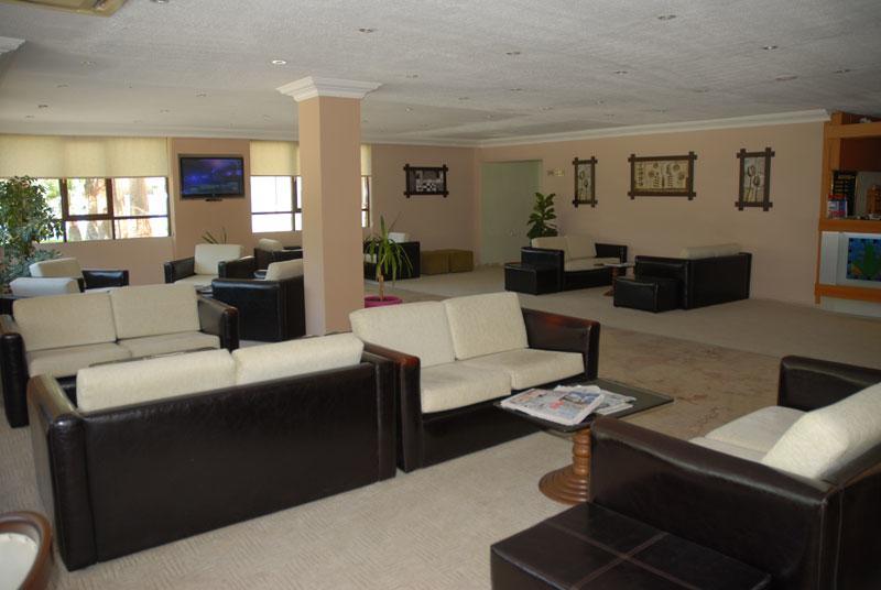 Omtel Otel Atakum Extérieur photo