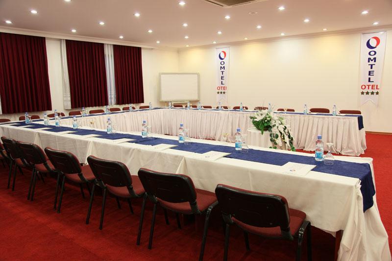 Omtel Otel Atakum Extérieur photo