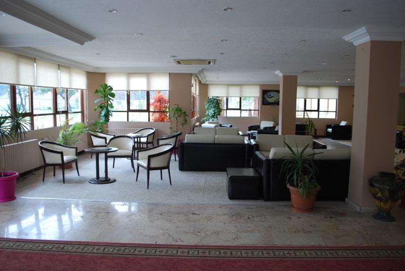 Omtel Otel Atakum Extérieur photo