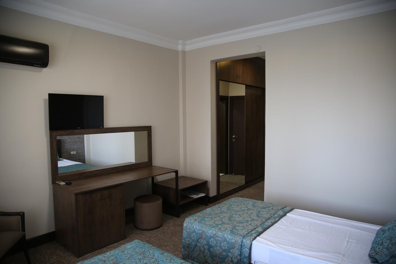 Omtel Otel Atakum Extérieur photo