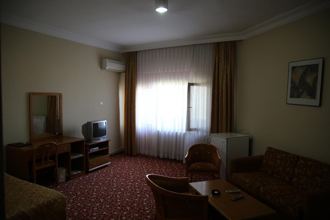 Omtel Otel Atakum Extérieur photo