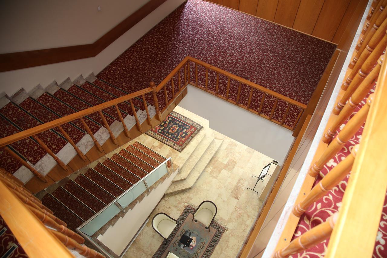 Omtel Otel Atakum Extérieur photo