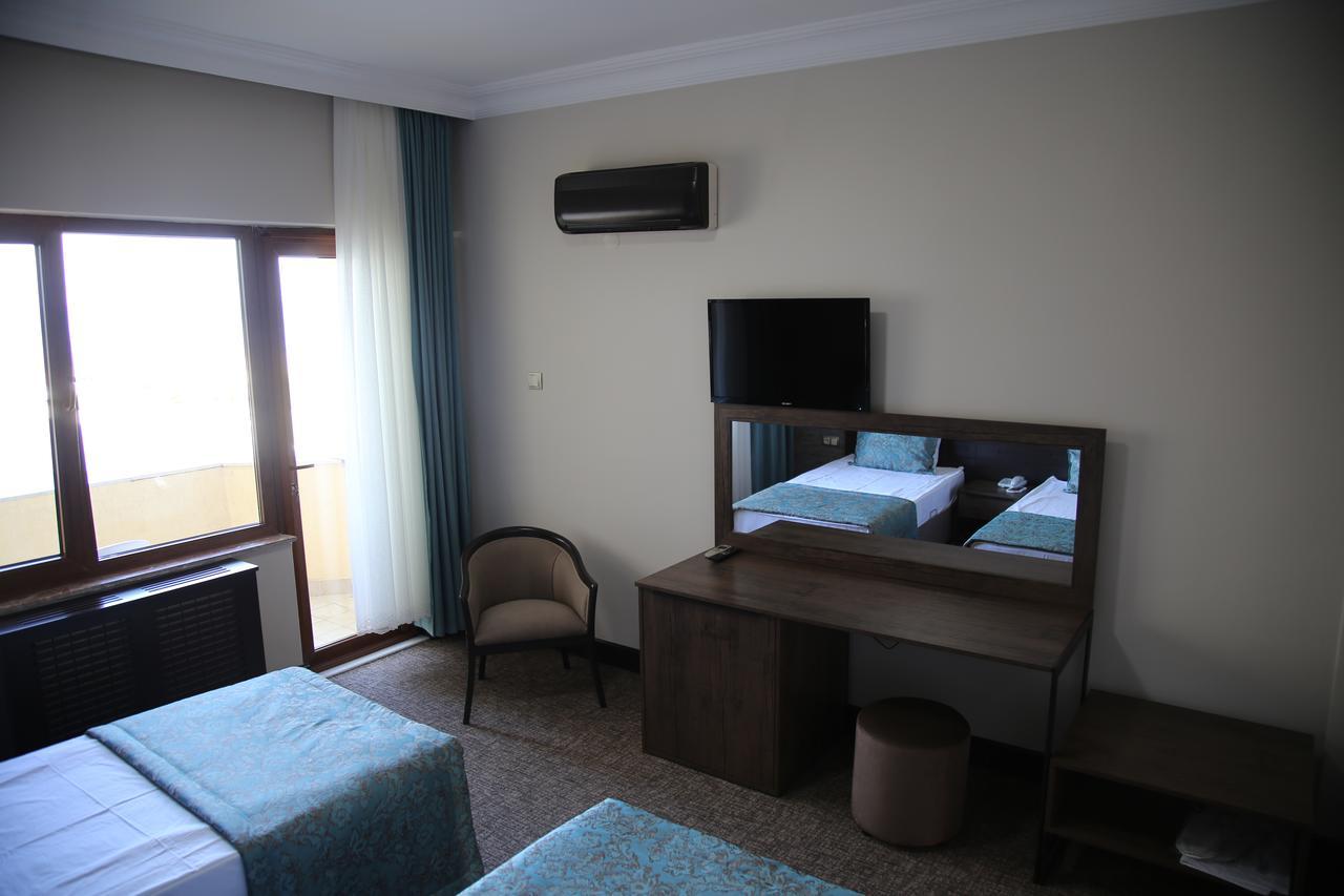 Omtel Otel Atakum Extérieur photo
