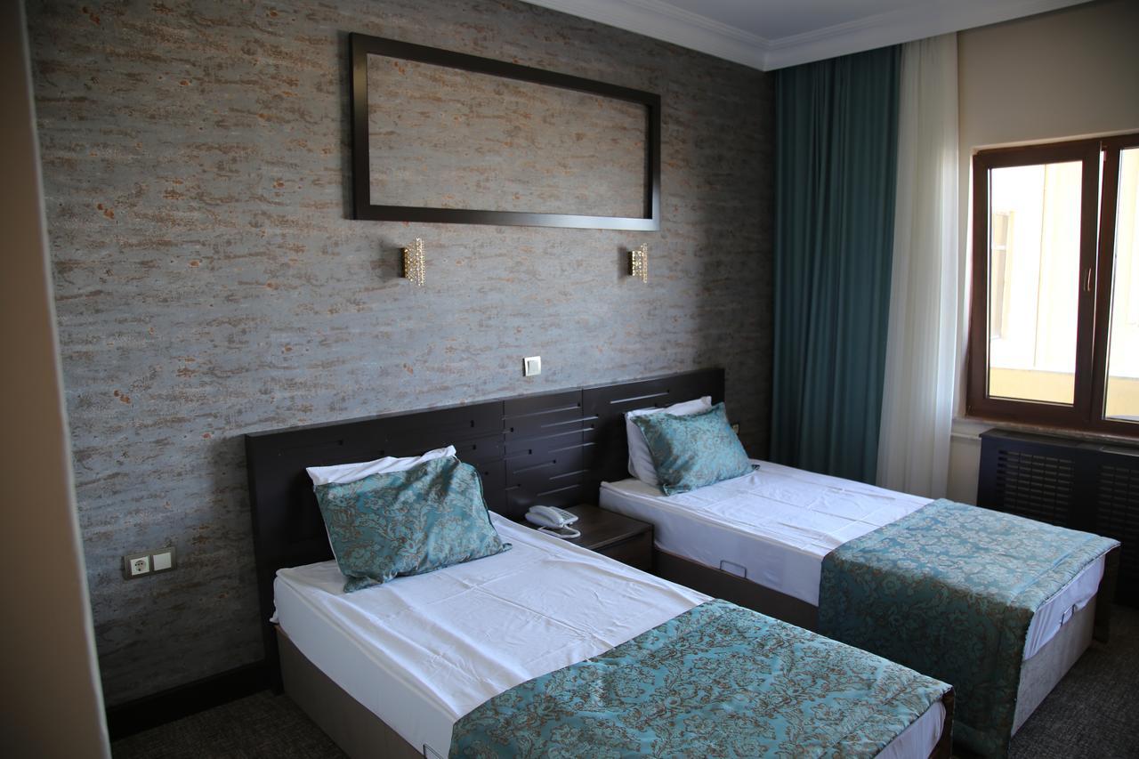 Omtel Otel Atakum Extérieur photo