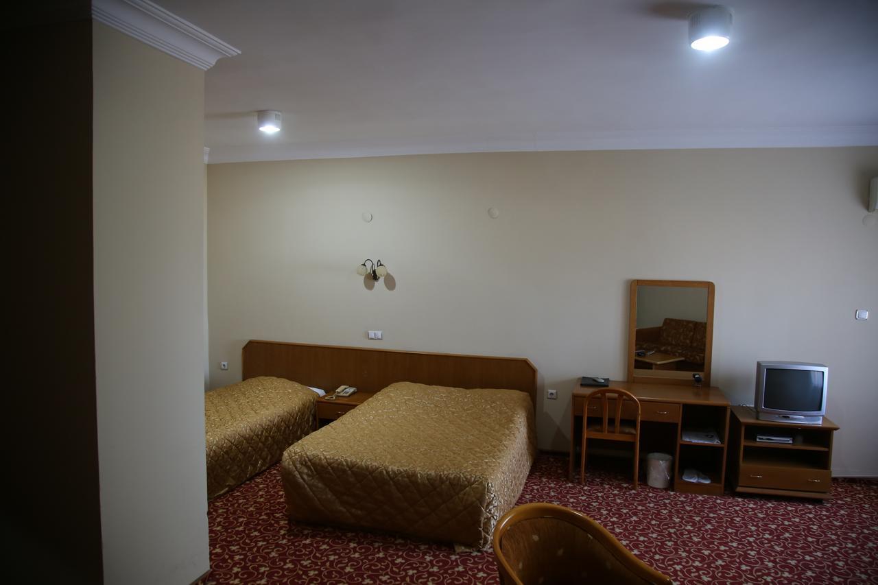 Omtel Otel Atakum Extérieur photo
