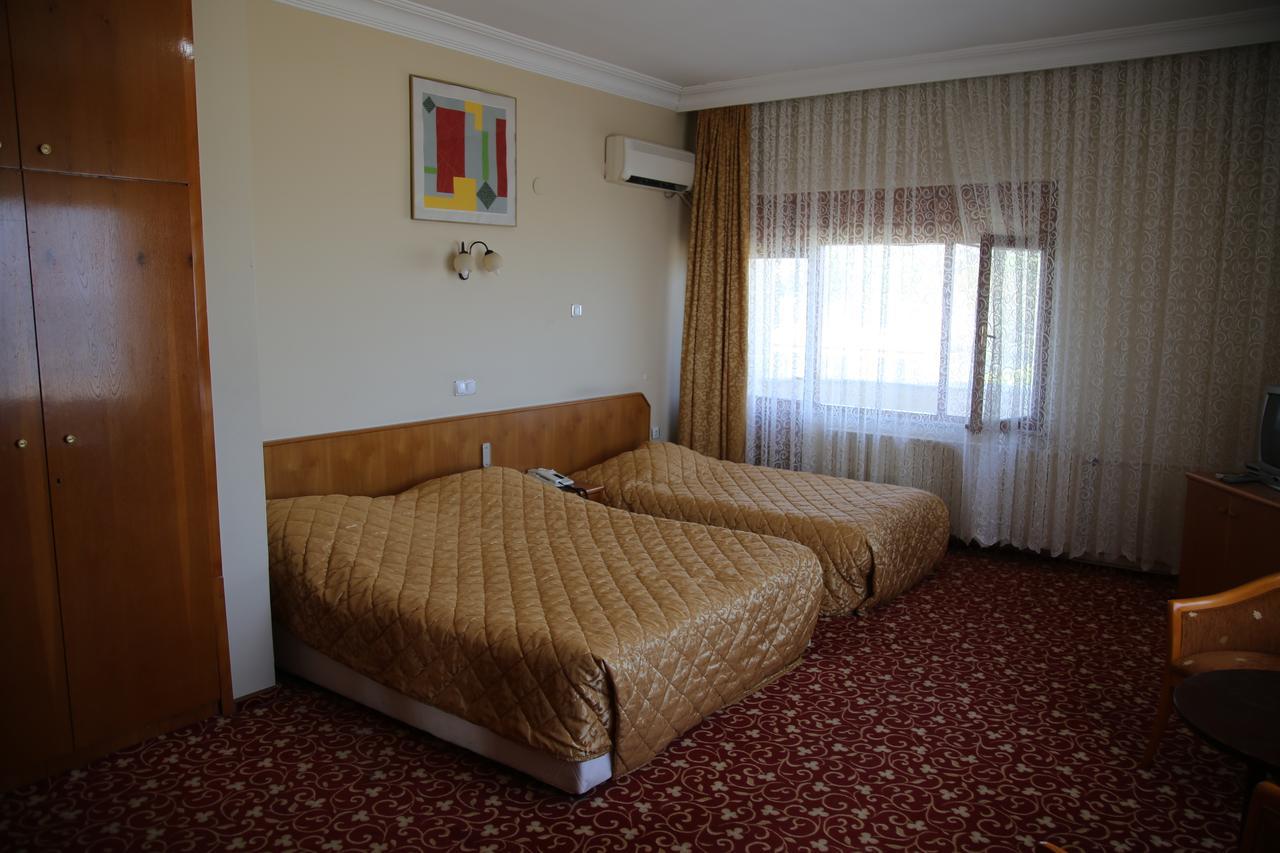 Omtel Otel Atakum Extérieur photo