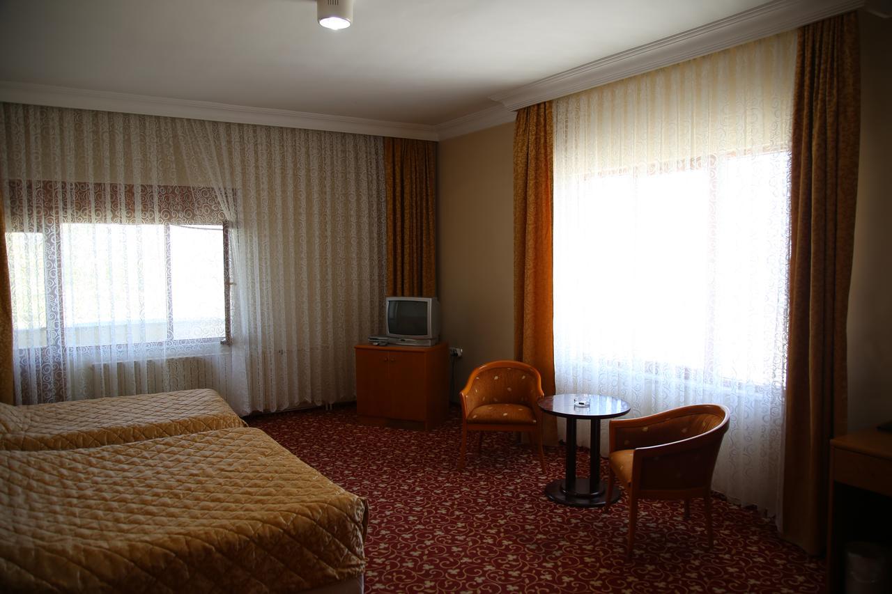 Omtel Otel Atakum Extérieur photo