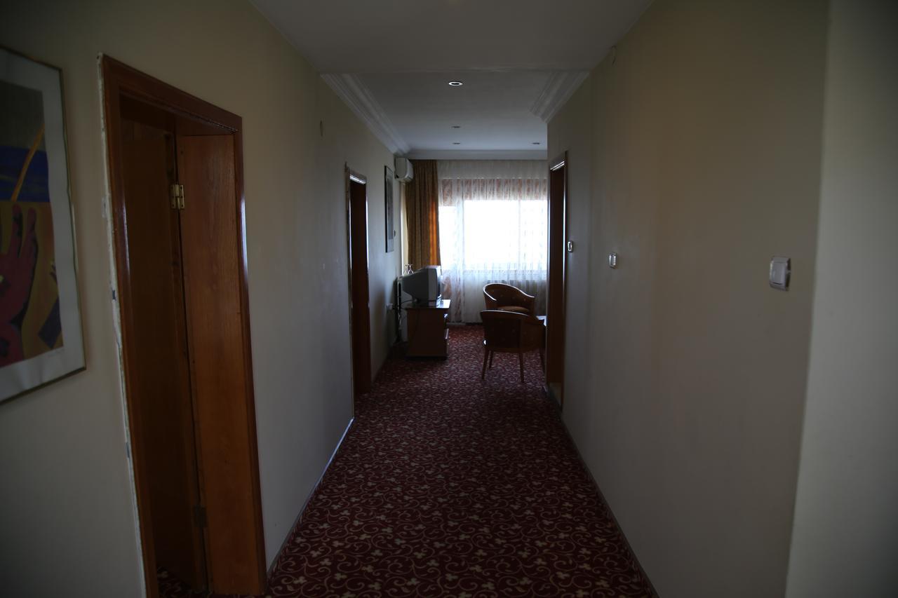 Omtel Otel Atakum Extérieur photo