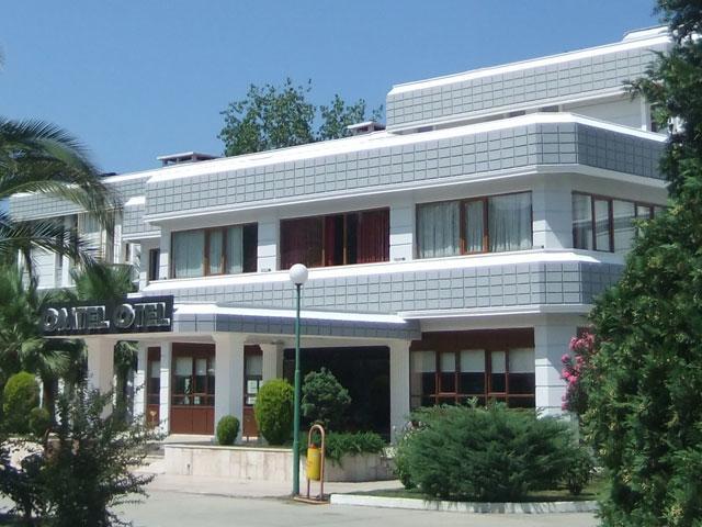 Omtel Otel Atakum Extérieur photo