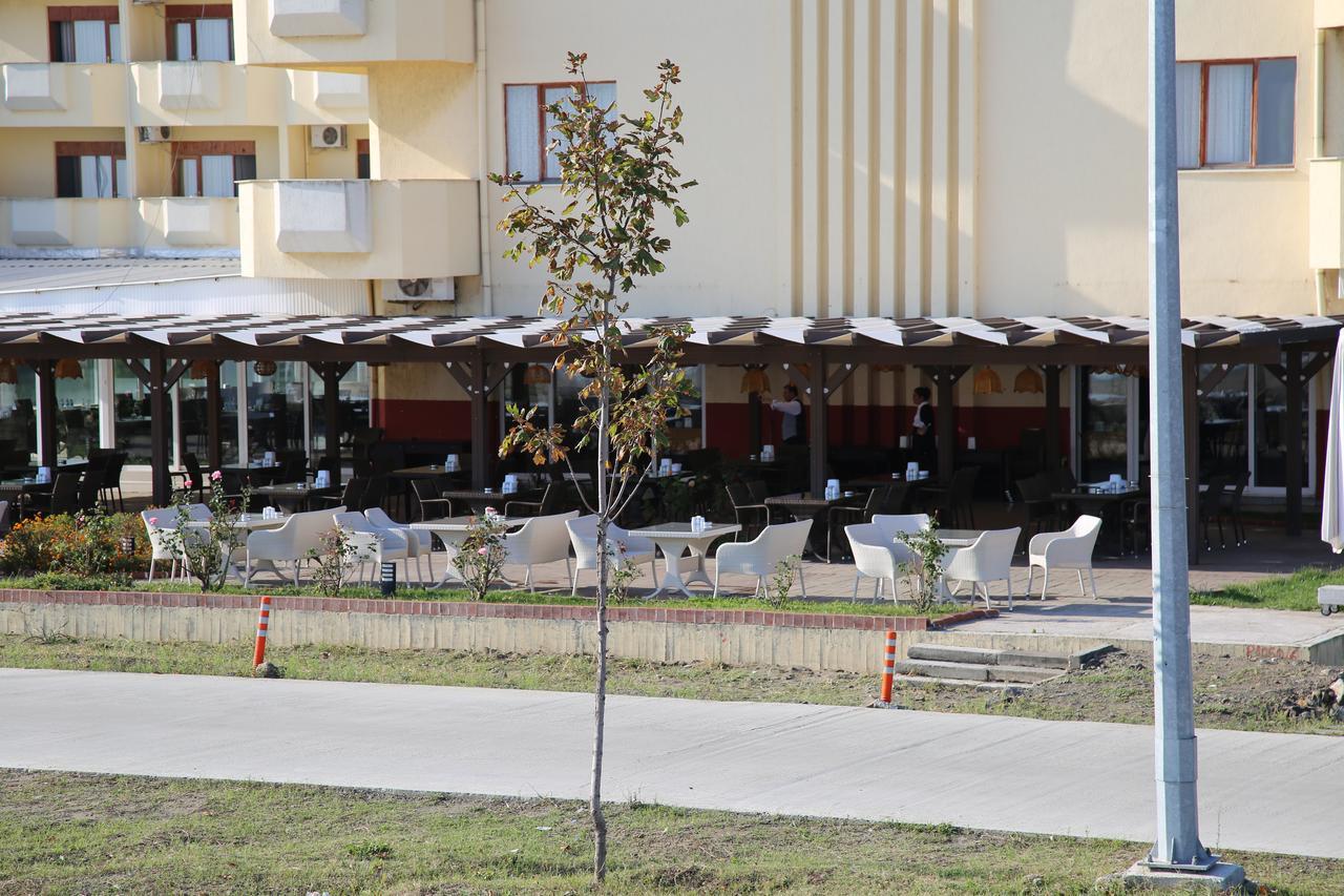 Omtel Otel Atakum Extérieur photo