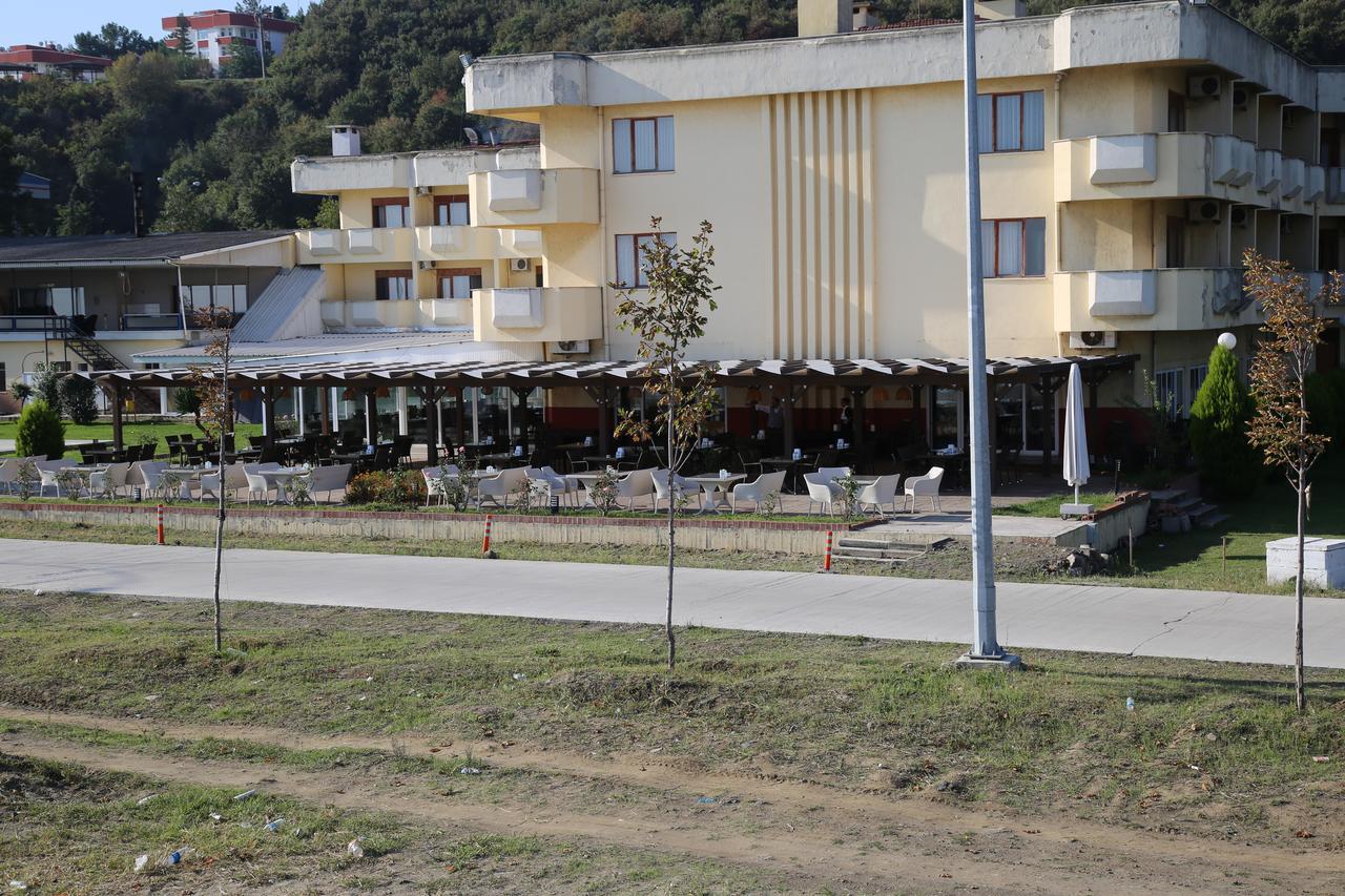 Omtel Otel Atakum Extérieur photo
