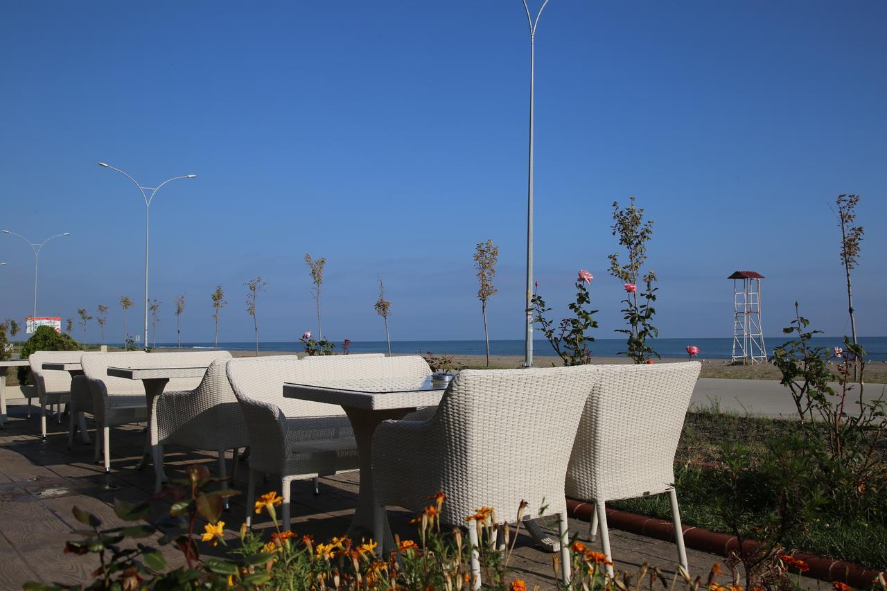 Omtel Otel Atakum Extérieur photo