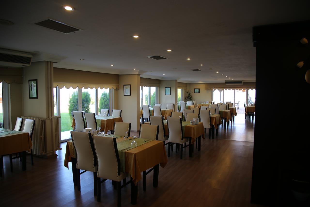 Omtel Otel Atakum Extérieur photo